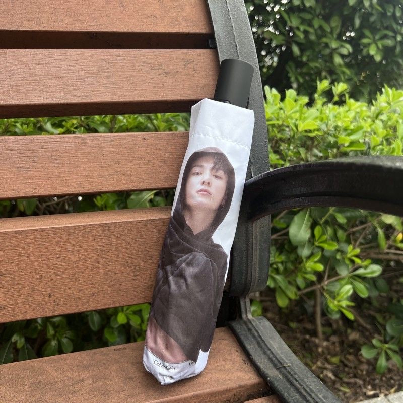 K-pop BTS Jungkook Umbrella