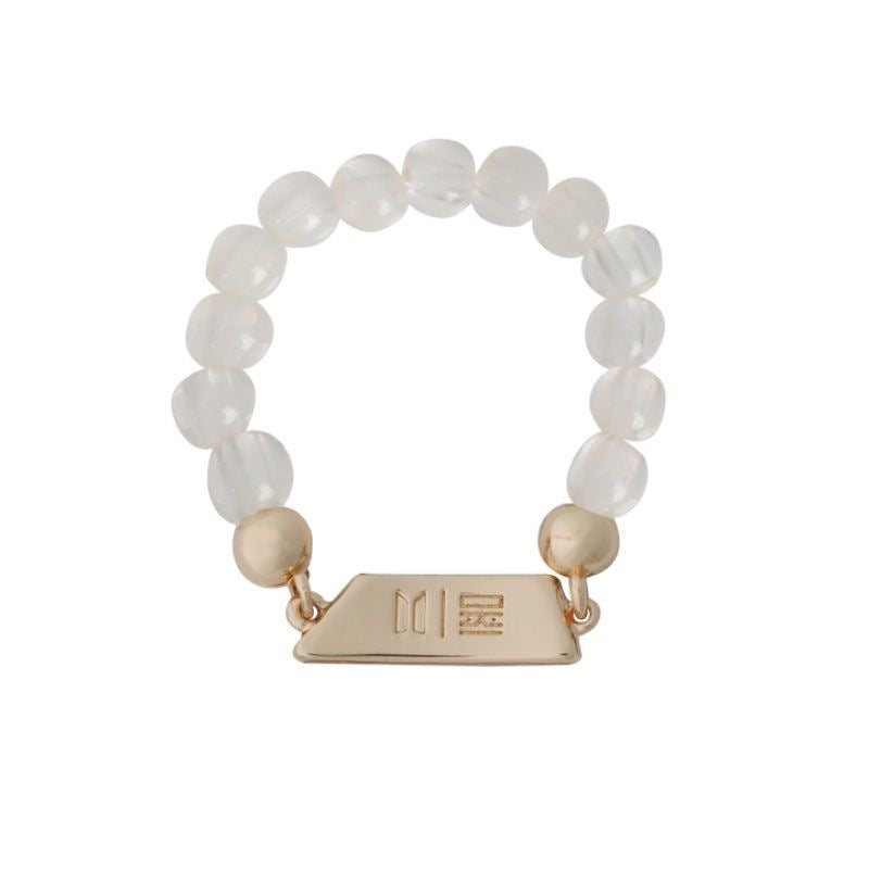 K-pop BTS Army Ring