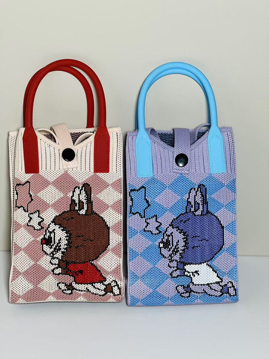 Popmart Labubu Crossbody Bag