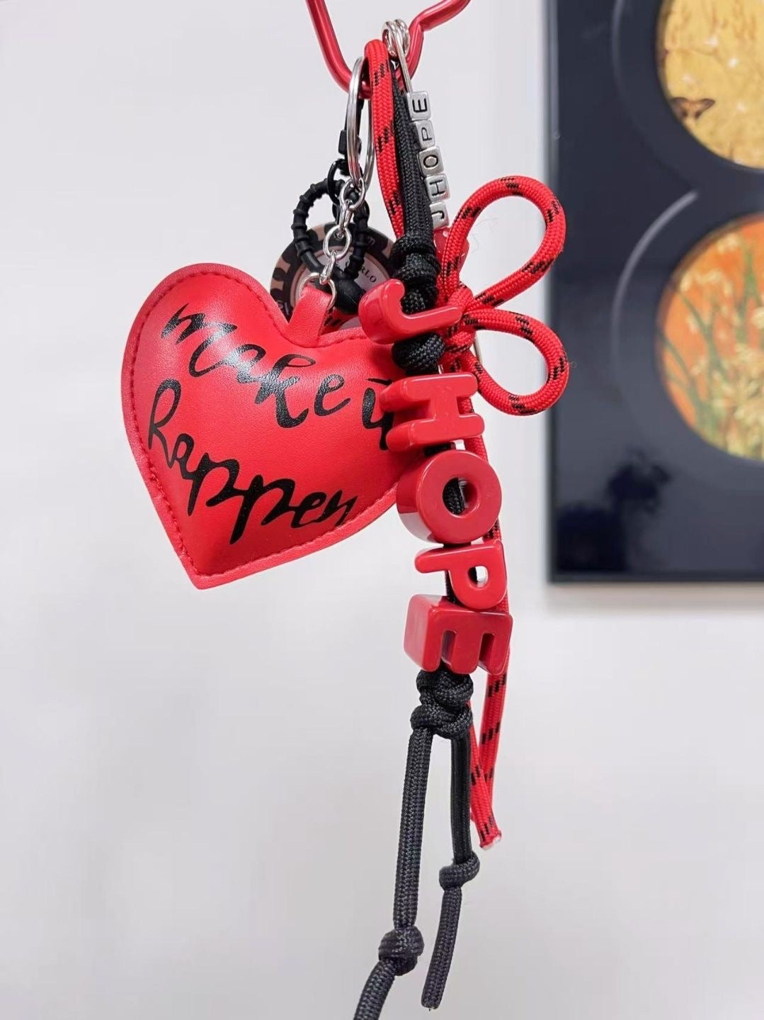 K-pop BTS Jhope Bag Charm