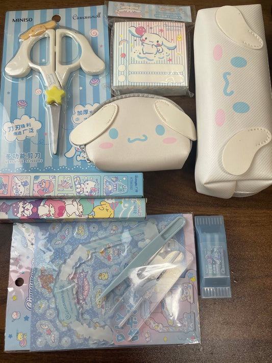Clearance Sale Sanrio Cinnamoroll Set 1