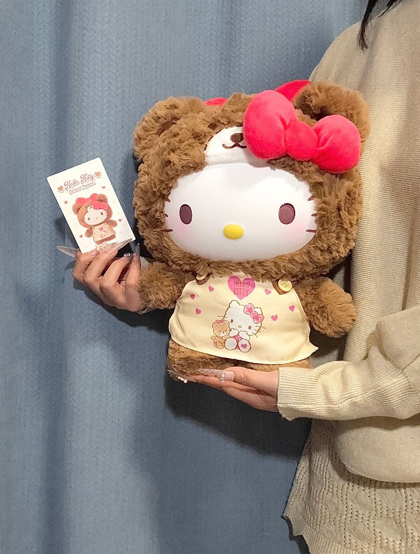 Sanrio Hello Kitty Doll Blind Boxes Figures