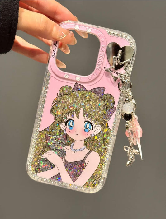 Cute Anine Sailormoon IPhone Case