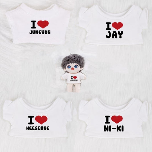 K-pop Enhypen Labubu Clothes