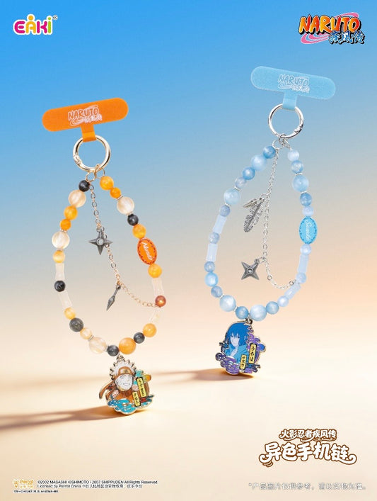 Naruto Anime Blind Boxes phone accessories keychain bag charm