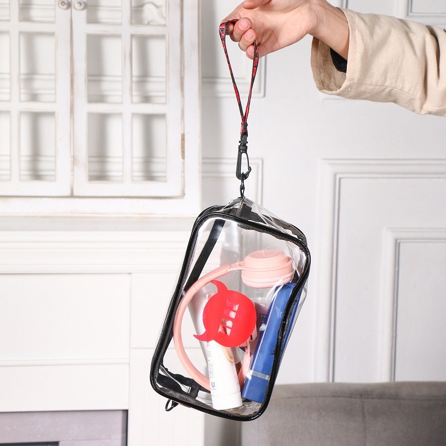 K-pop Babymonster  Tour Pvc Crossbody Bag Accessories