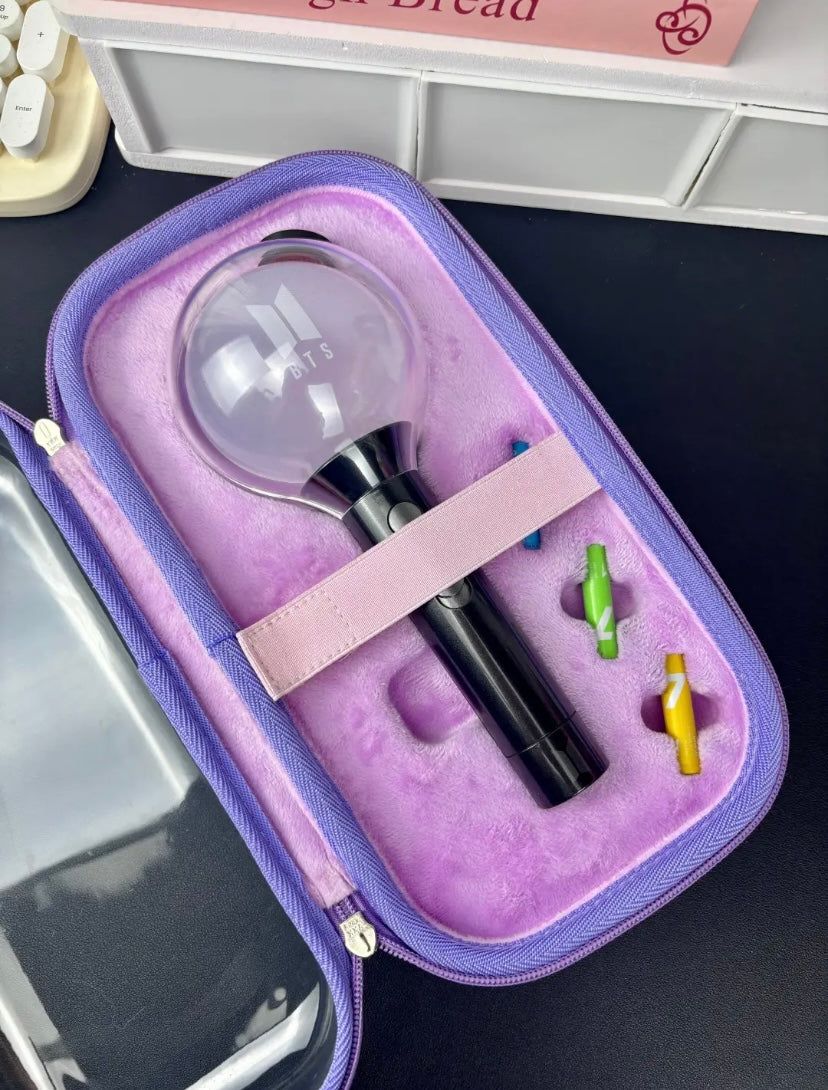 K-pop BTS Light stick Case Bag Army Stick Case Ver 2,3,4