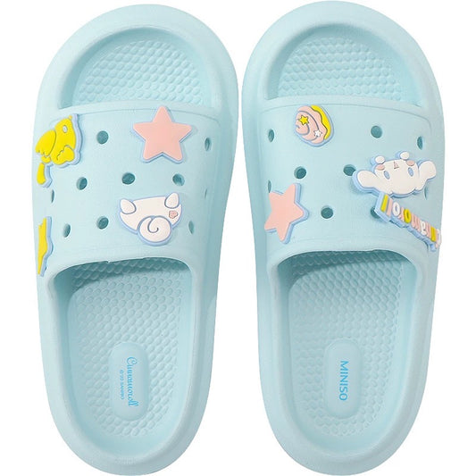 Clearance Authentic Sanrio Miniso Slippers 2