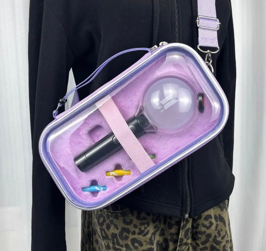 K-pop BTS Light stick Case Bag Army Stick Case Ver 2,3,4