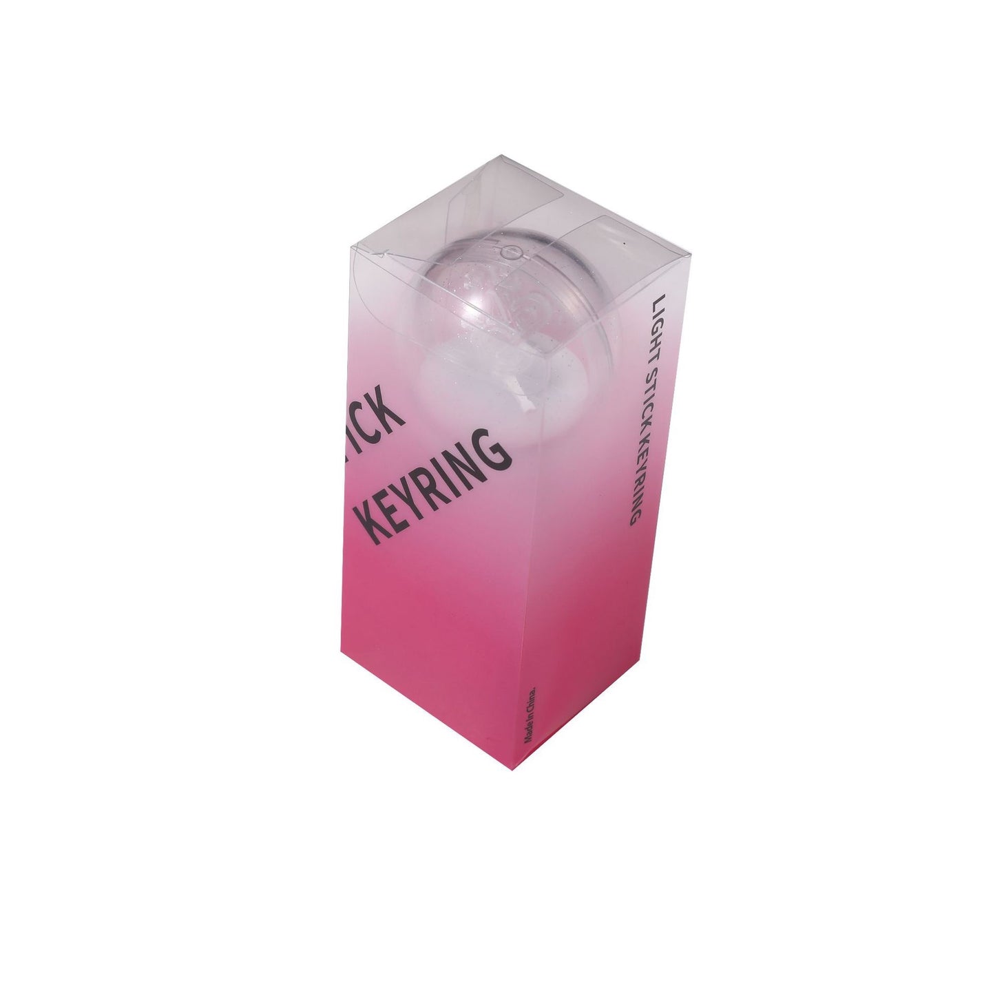 K-pop IVE Mini Lightstick Unofficial Keyring