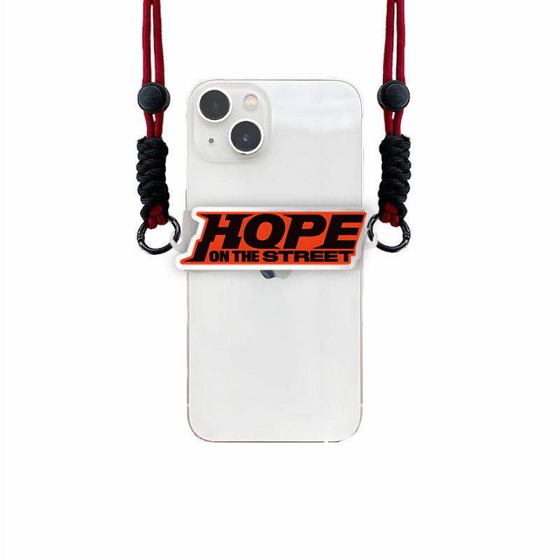 K-pop BTS Tour Jhope on the stage Phone Accessories Lanyard Phone Clip