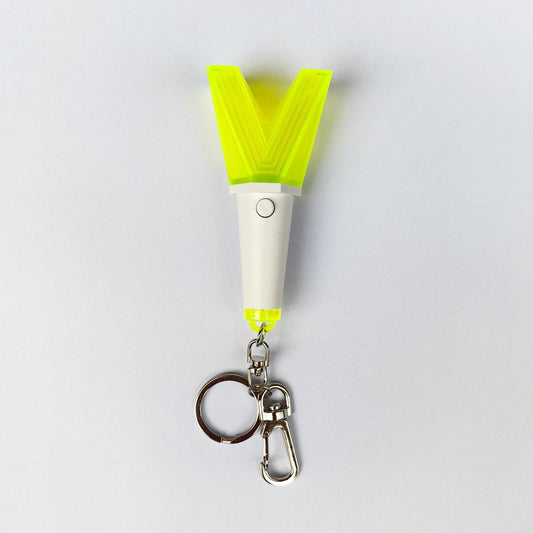 K-pop Mini Lightstick WayV Unofficial Keyring