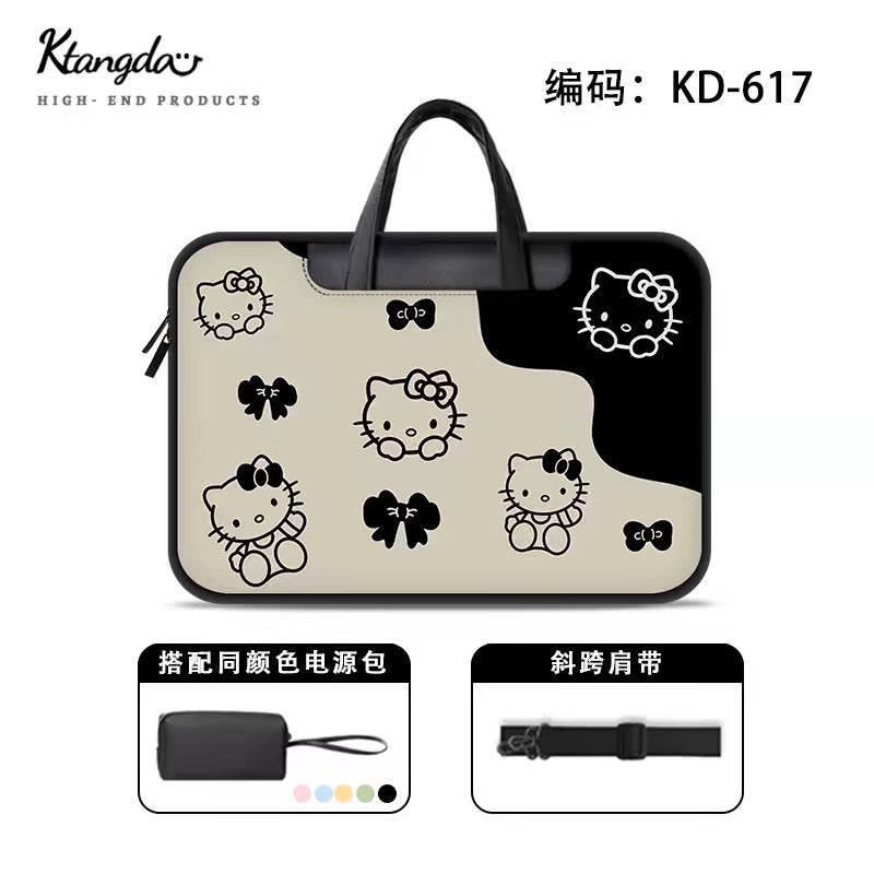 Sanrio Hello Kitty Laptop Computer Bag