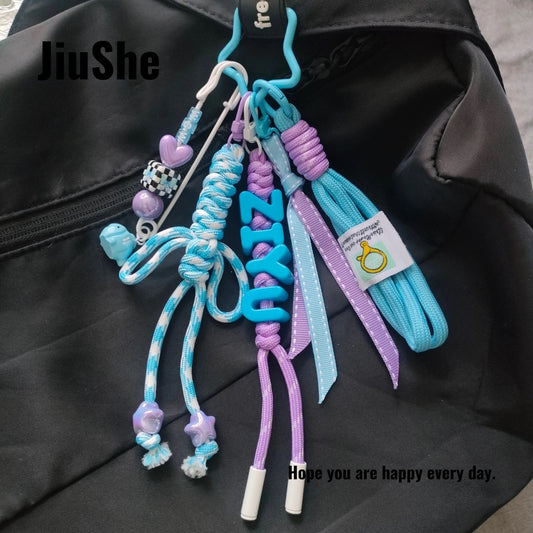 Revenged Love Drama Ziyu Tian Xu Ning Bag Accessories Keychain Style 2