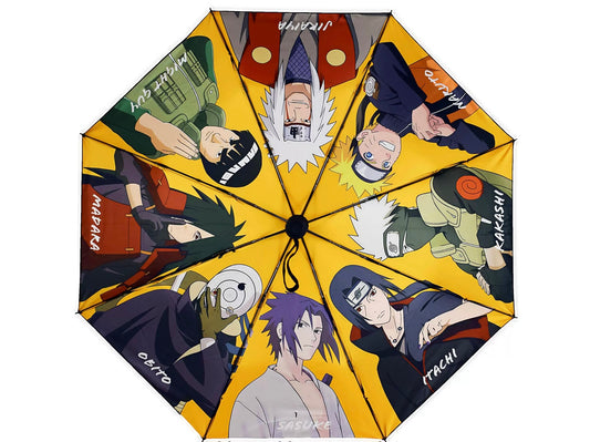Anime Naruto Umbrella