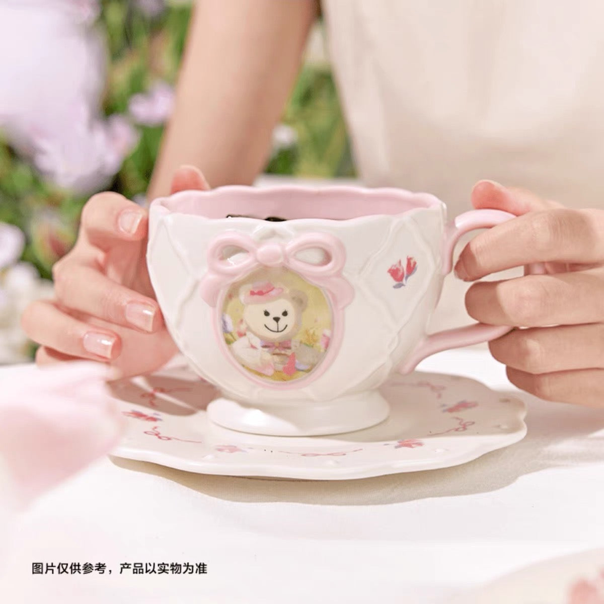 Authentic Starbucks China 2025 Garden Music Series