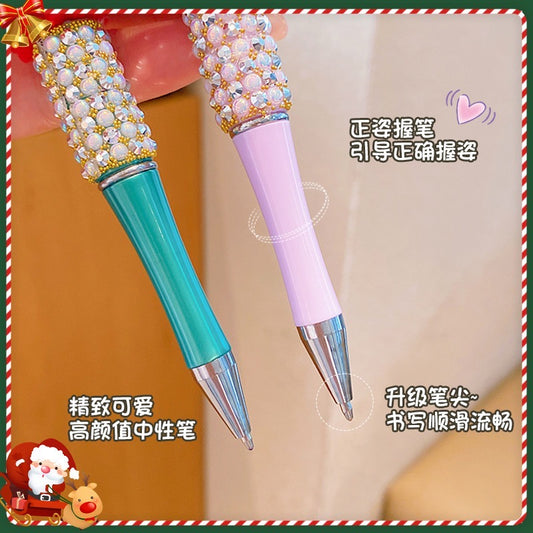 Sanrio Christmas Pens Stationary Hello Kitty My Melody Pompompurin Cinamoroll