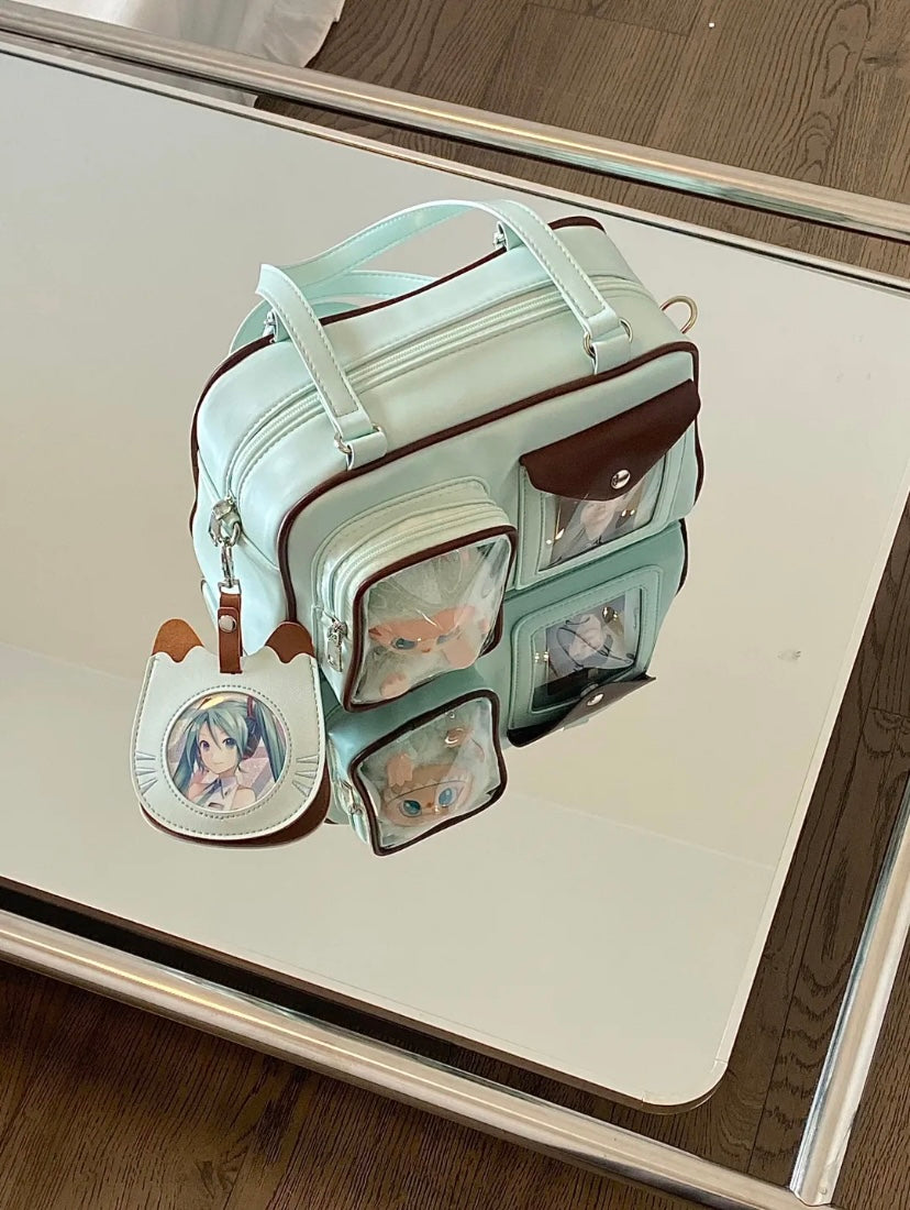 Ita Bag K-pop Anime Sanrio Blind Boxes Plush Accessories Bag