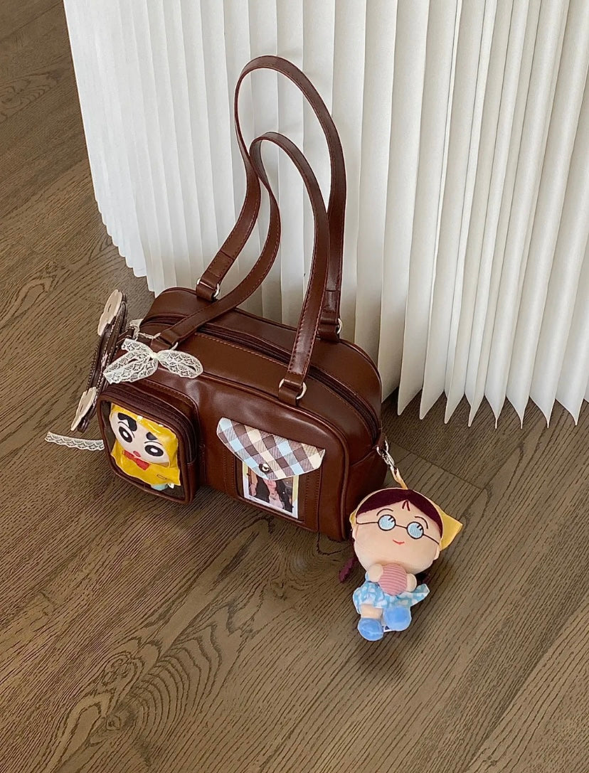 Ita Bag K-pop Anime Sanrio Blind Boxes Plush Accessories Bag