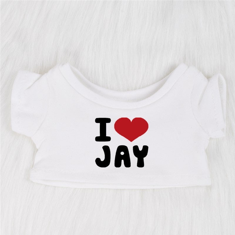 K-pop Enhypen Labubu Clothes