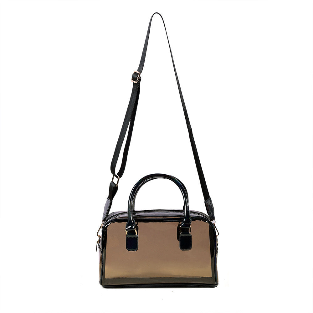 Clear K-pop Concert Bag Stadium Approved Crossbody Bag Tour 3