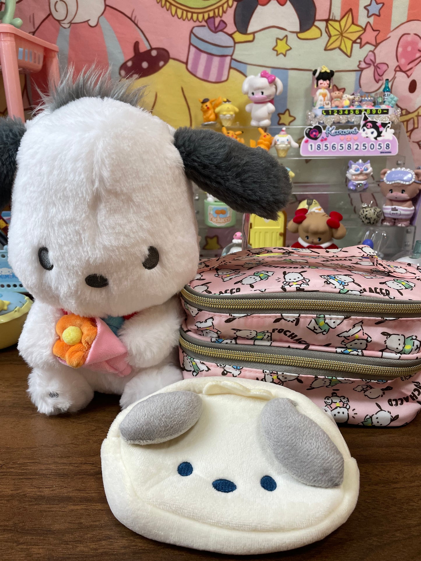 Pochacco Clearance Bundle Set