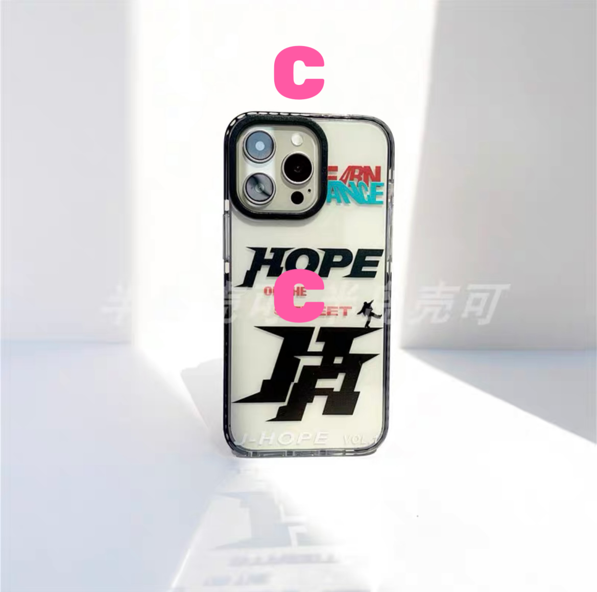 K-pop JHope BTS iPhone Case (iPhone 12 and below)
