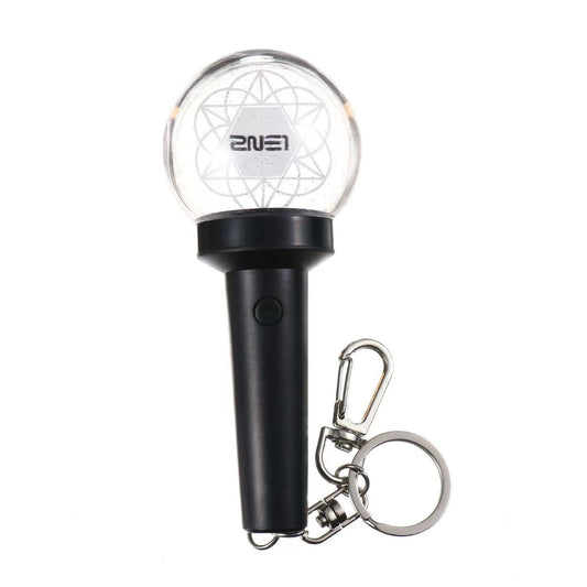 K-pop Mini Lightstick 2NE1 Unofficial Keyring