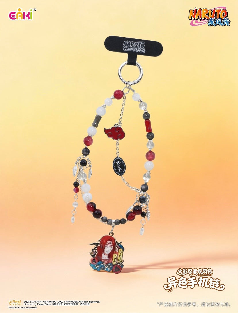 Naruto Anime Blind Boxes phone accessories keychain bag charm
