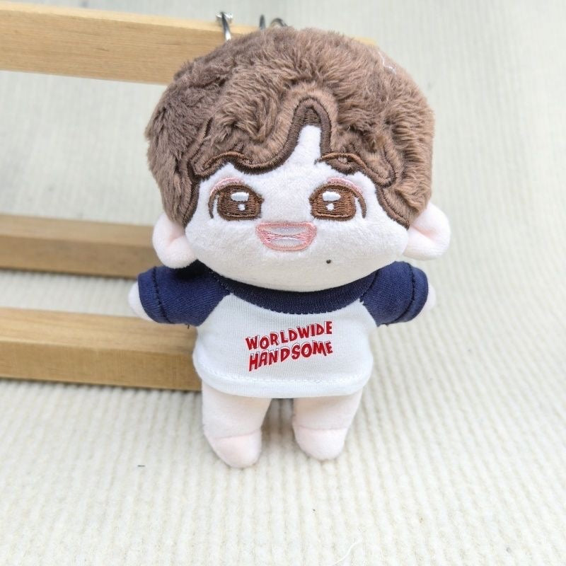 K-pop BTS Jin Worldwide Handsome Doll Clothes