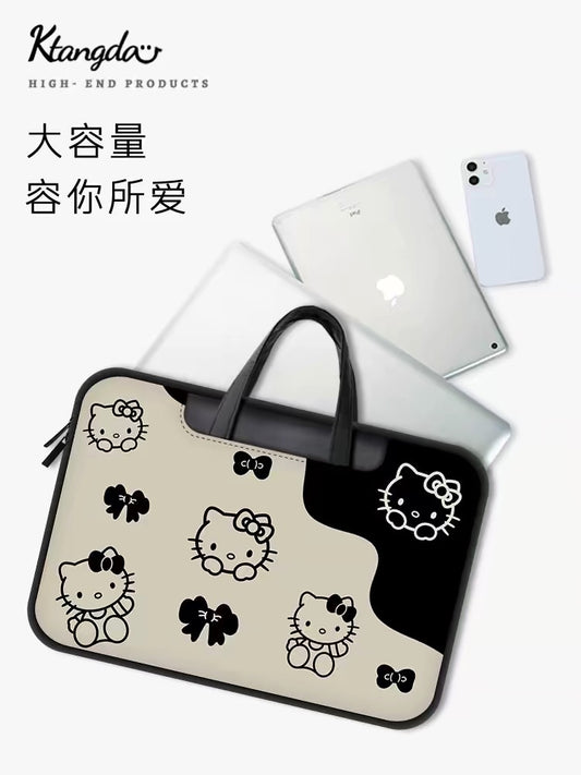 Sanrio Hello Kitty Laptop Computer Bag