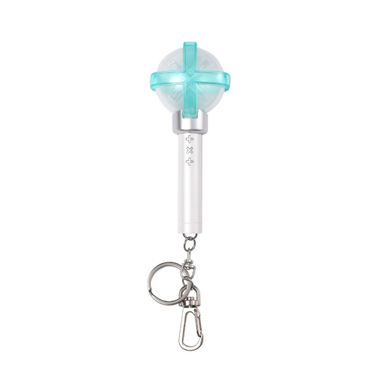 K-pop Mini Lightstick TXT kids Unofficial Keyring