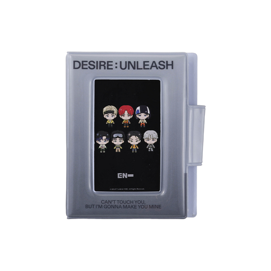 Authentic K-pop Enhypen Potrait Series X Miniso Collaboration