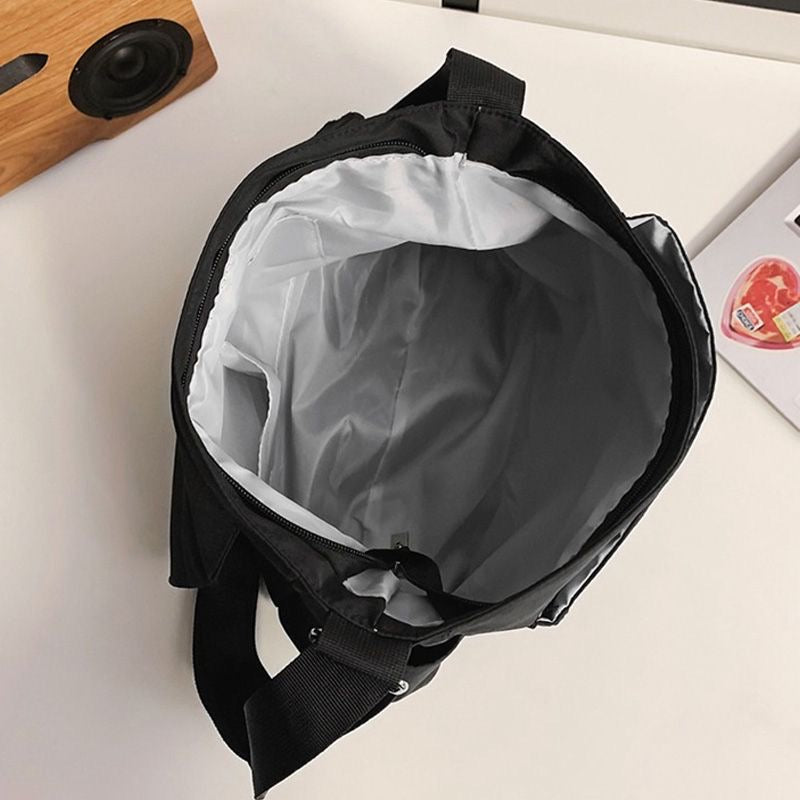 K-pop BTS Suga Jimin RM Jungkook JHope Jin V Crossbody Bag