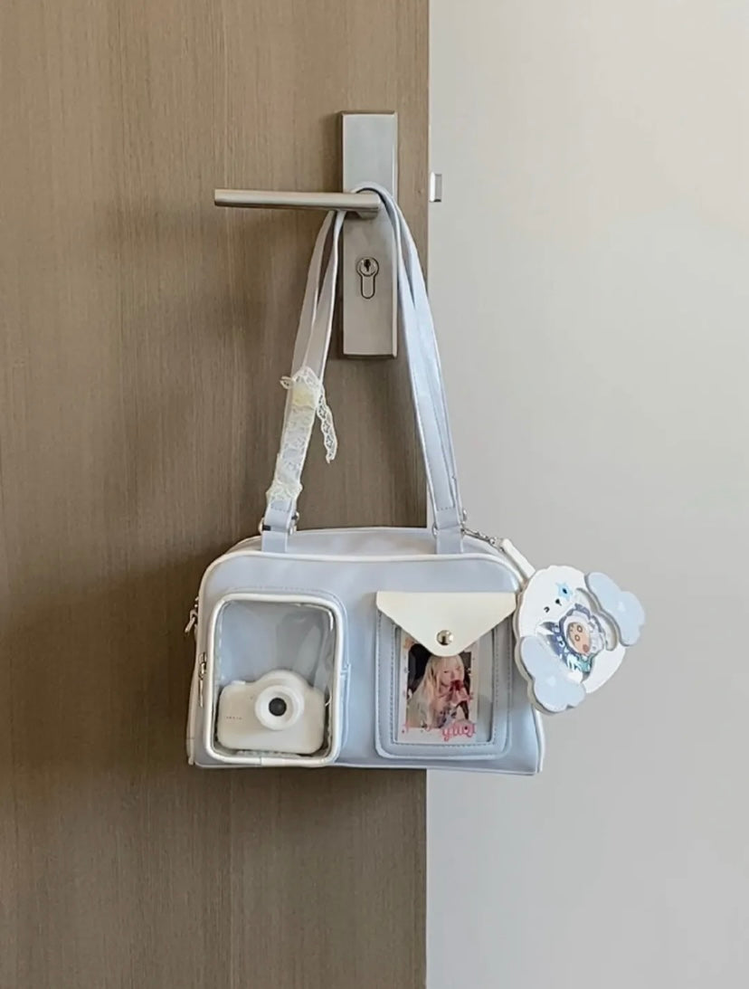 Ita Bag K-pop Anime Sanrio Blind Boxes Plush Accessories Bag