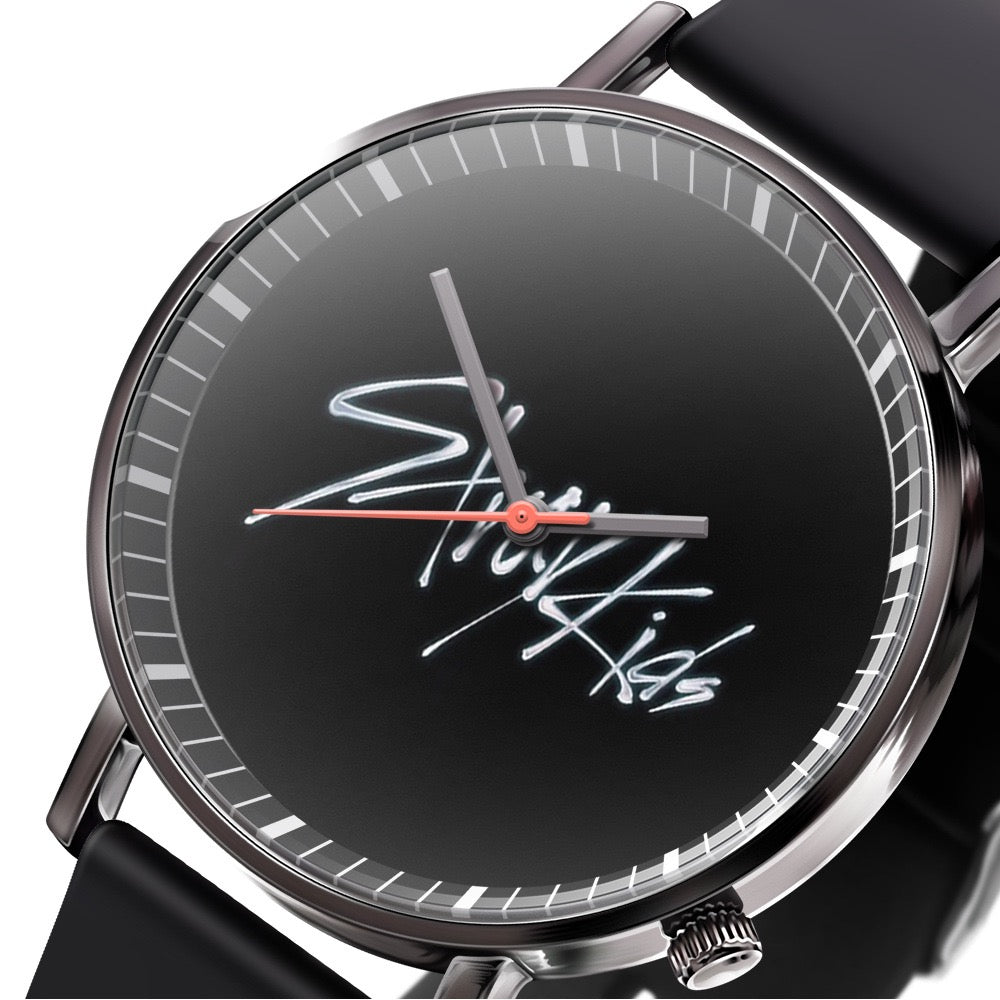 K-pop Stray Kids Watch Accessories