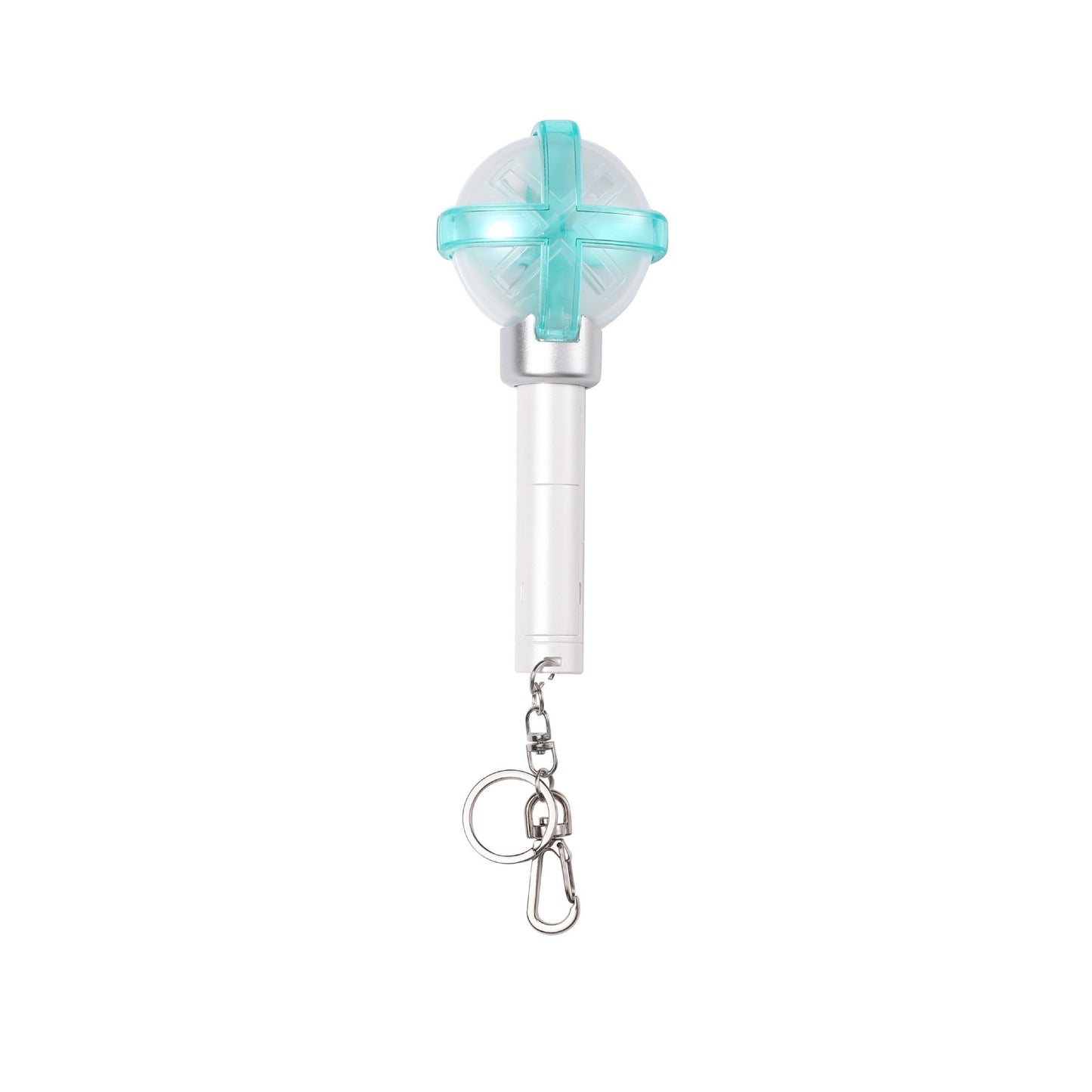K-pop Mini Lightstick TXT kids Unofficial Keyring