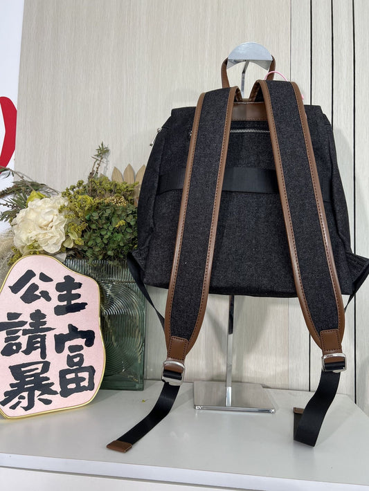 Betty Boop Rhinestone Backpack