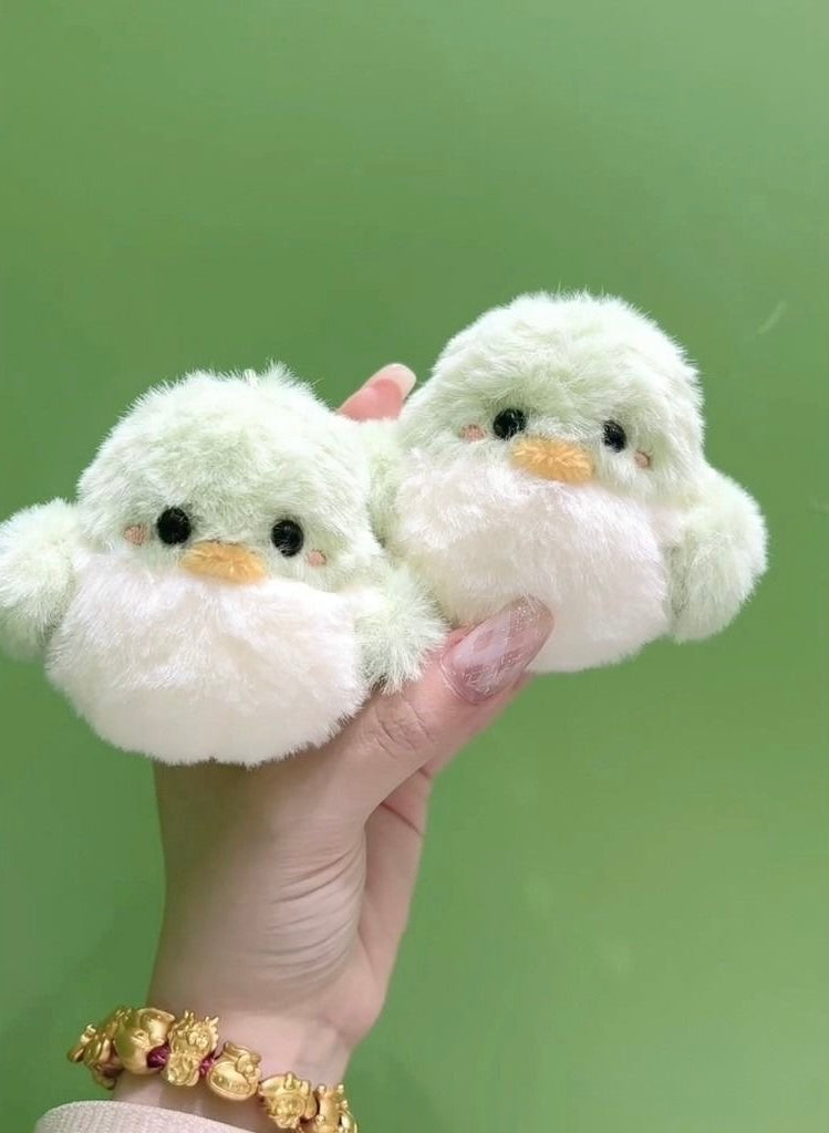 K-pop GOT7 Copy Nestfest Bird Plushy Keychain