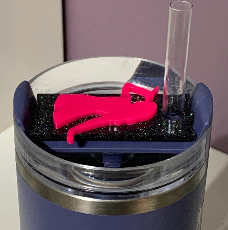 Taylor Swift Stanley Tag 40 oz