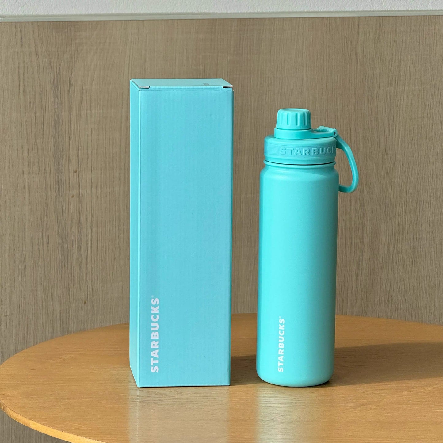 Authentic Starbucks China 2025 Colorful Summer Series