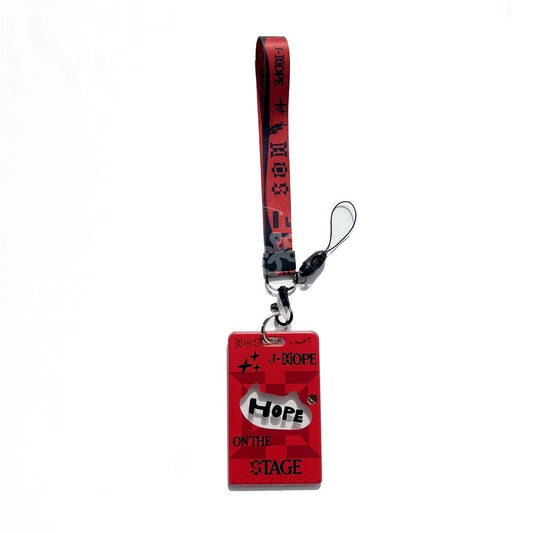 K-pop BTS J-hope on the Stage Tour Merch