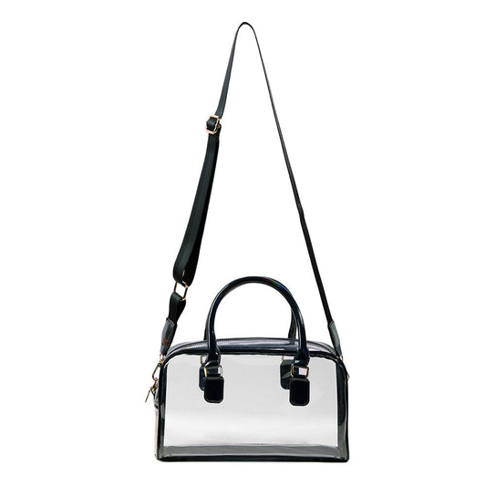 Clear K-pop Concert Bag Stadium Approved Crossbody Bag Tour 3