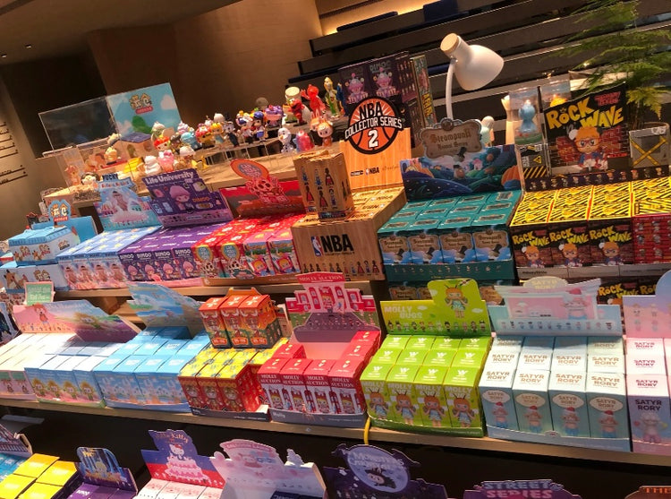Blind Boxes