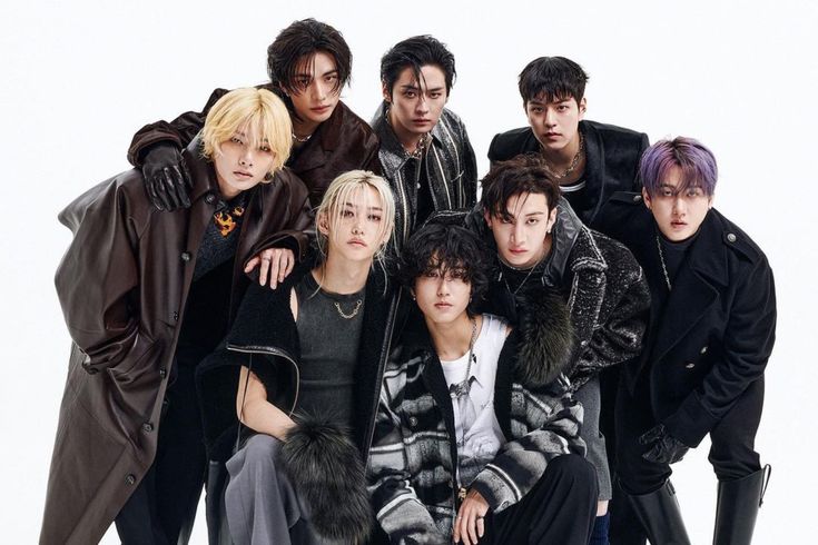 Stray Kids
