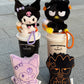 Authentic Sanrio x Coco Kuromi Badtzmaru Halloween Series Plushies