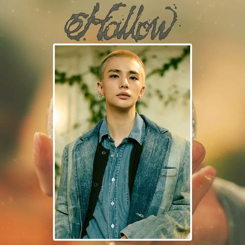 K-pop Stray Kids Hollow Album 20*30cm Poster