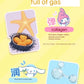 Sanrio Characters My Melody Cinnamoroll Lip Balm Hydration Moisturizing Skin Care Cute