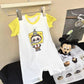 Labubu Popmart Baby Clothes One Piece Baby Jumper