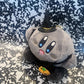 Kirby Halloween Plush Keychain Bag Pendant